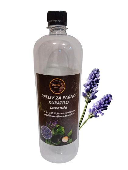 Purplessence Esencija Lavanda|Proizvođač esencija za parna kupatila