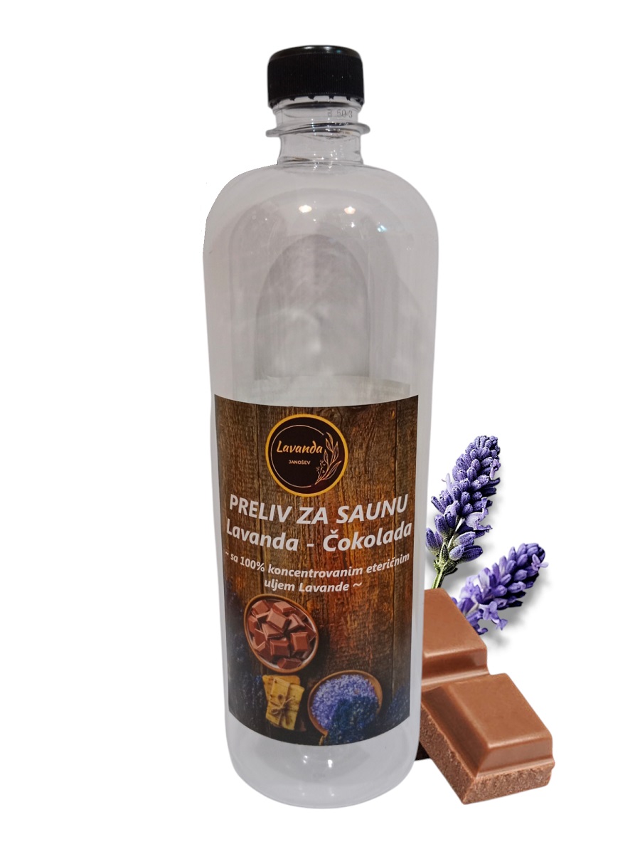 Purplessence Esencija Čokolada|Proizvođač esencija za saune