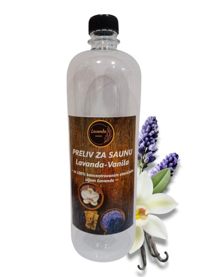 Purplessence Esencija Vanila|Proizvođač esencija za saune