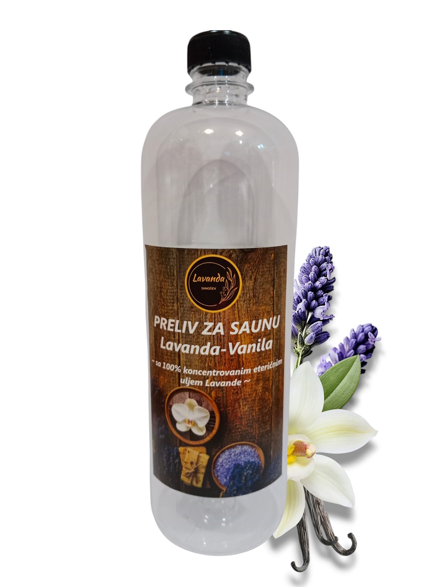 Purplessence Esencija Vanila|Proizvođač esencija za saune