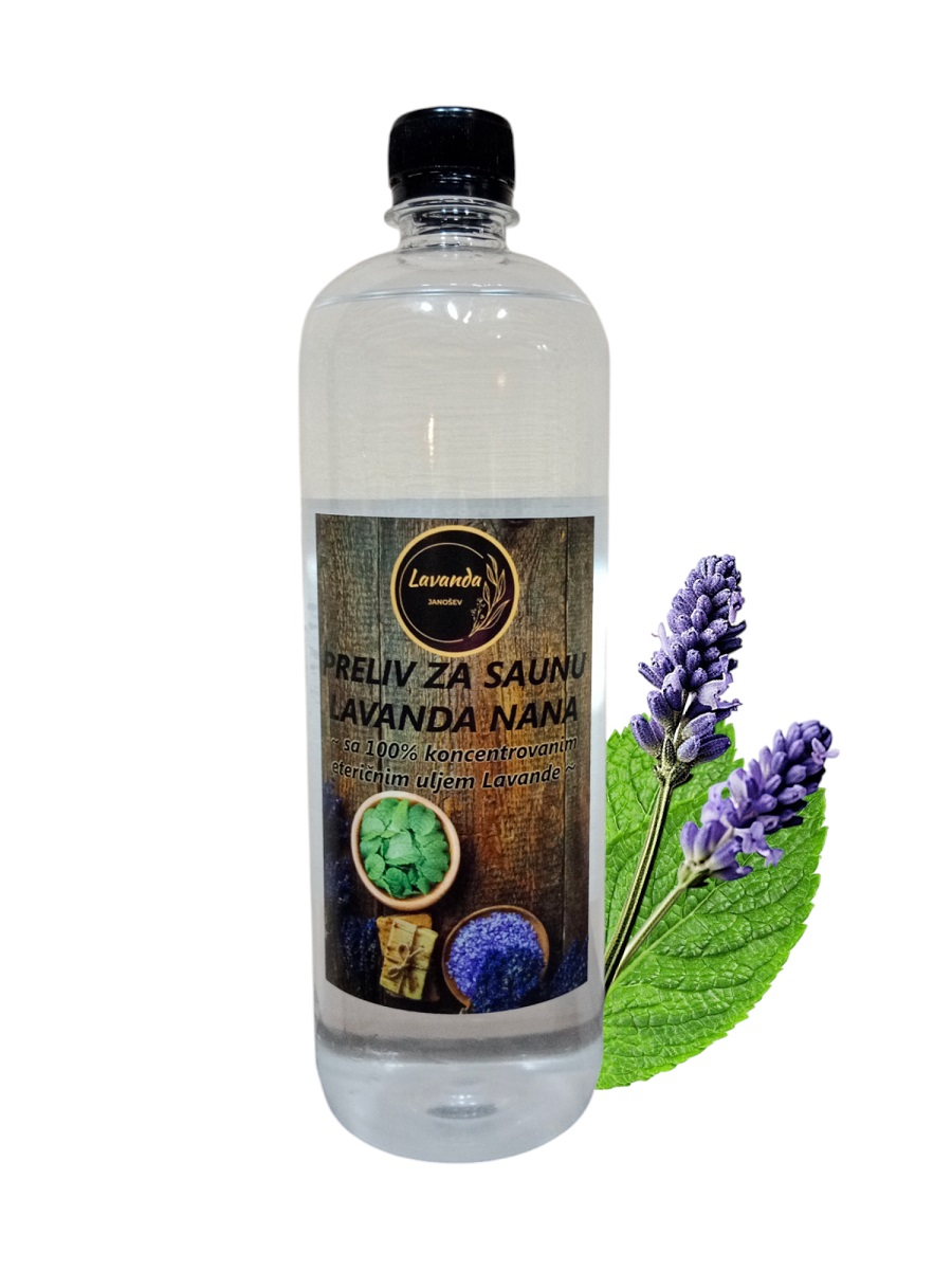 Purplessence Esencija Nana|Proizvođač esencija za saune
