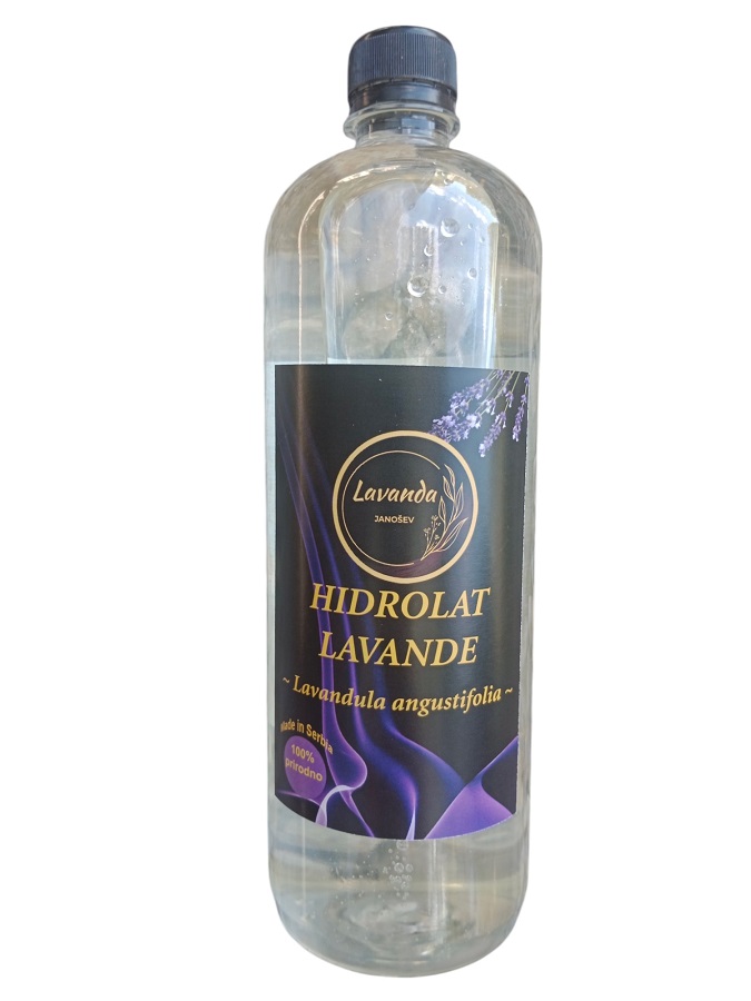 hidrolat lavanda, cvetna vodica lavanda, tonik od lavande, prirodna kozmetika