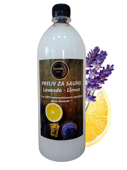 Purplessence Esencija Limun|Proizvođač esencija za saune