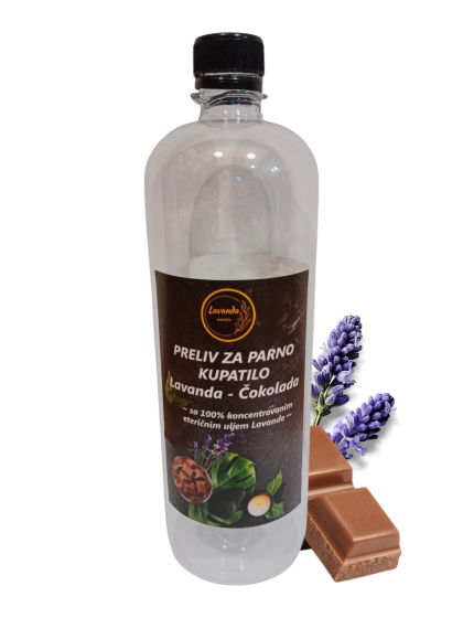 Purplessence Esencija Čokolada|Proizvođač esencija za parna kupatila