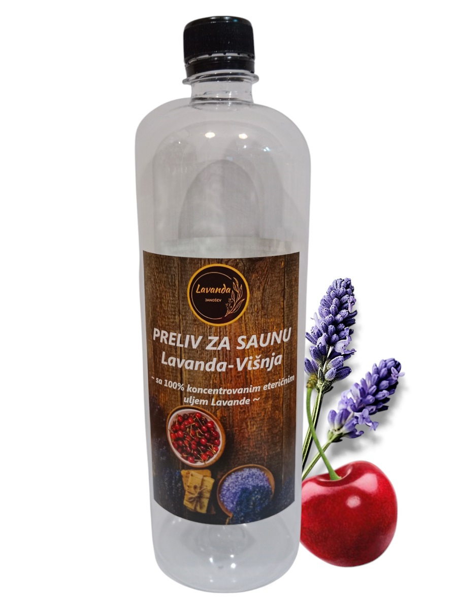 Purplessence Esencija Višnja|Proizvođač esencija za saune