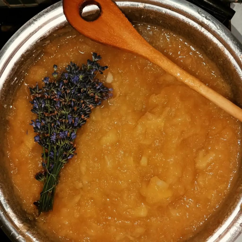 lavanda u kuhinji, lavanda kao začin, suva lavanda