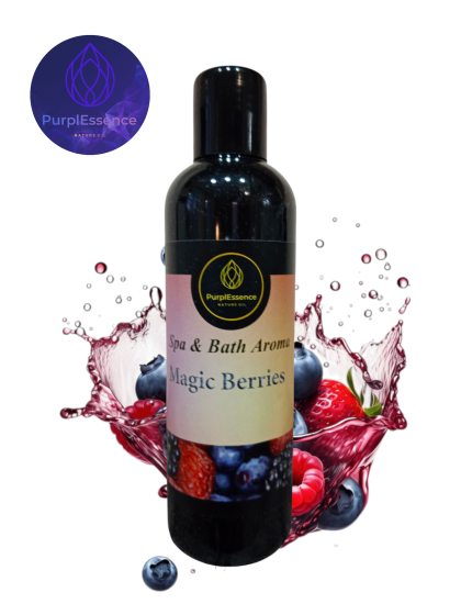 Purplessence Spa Aroma|Proizvođač aroma za đakuzi