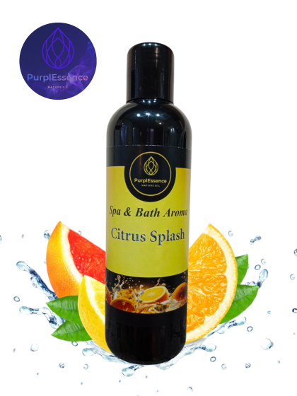 Purplessence Spa Aroma|Proizvođač aroma za đakuzi