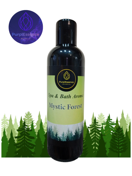 Purplessence Spa Aroma|Proizvođač aroma za đakuzi