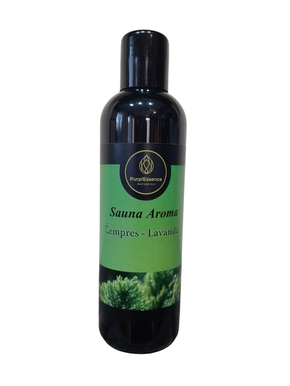 Purplessence Aroma Čempres|Proizvođač koncentrovanih aroma za saune