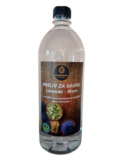 Purplessence Aroma Breza|Proizvođač aroma za saune