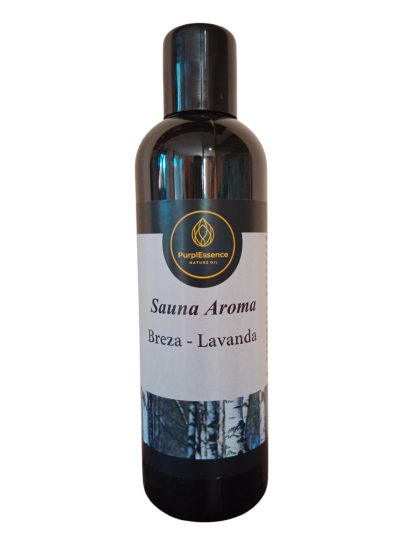 Purplessence Aroma Breza |Proizvođač koncentrovanih aroma za saune