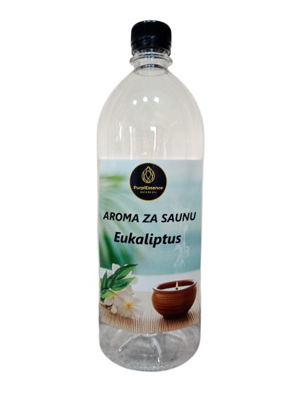 Purplessence Aroma Eukaliptus|Proizvođač aroma za saune