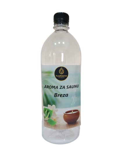 Purplessence Aroma Breza|Proizvođač aroma za saune