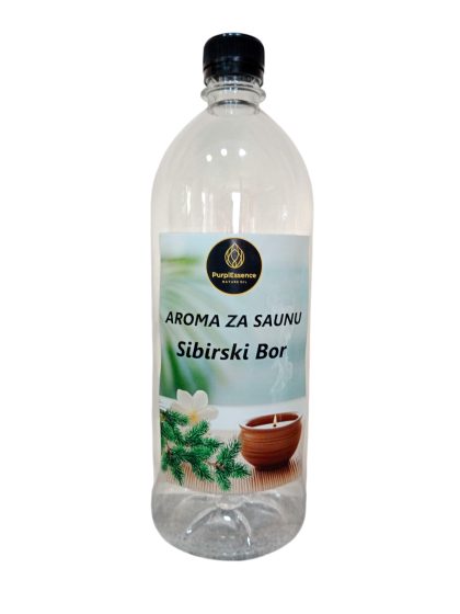 Purplessence Aroma Sibirski Bor|Proizvođač aroma za saune