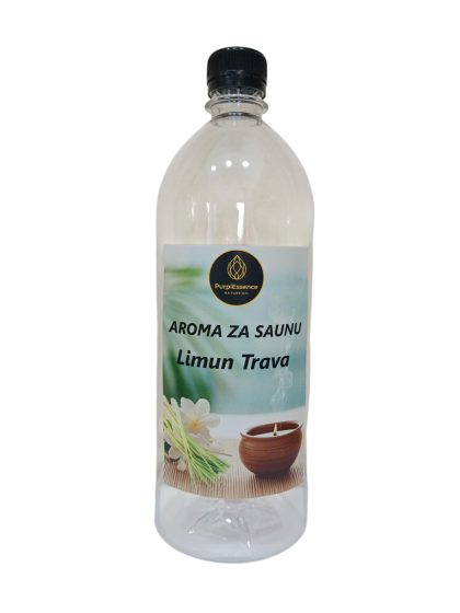Purplessence Aroma Limun Trava|Proizvođač aroma za saune
