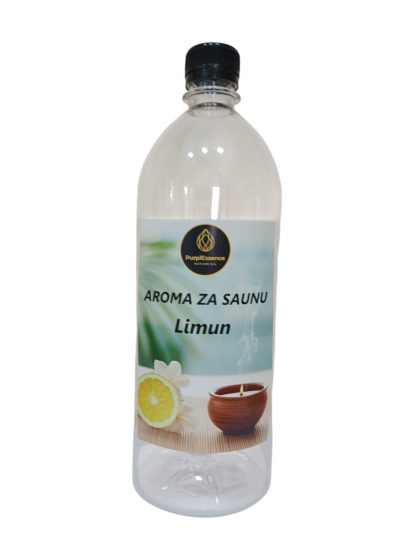 Purplessence Aroma Limun|Proizvođač aroma za saune