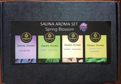 Purplessence Sauna Arome|Proizvođač aroma za saune