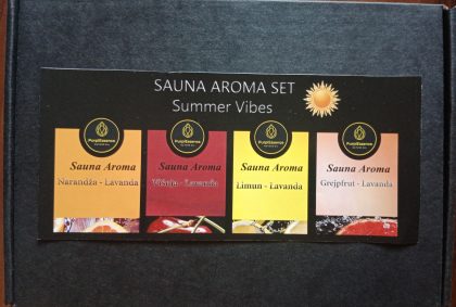 Purplessence Sauna Arome|Proizvođač aroma za saune