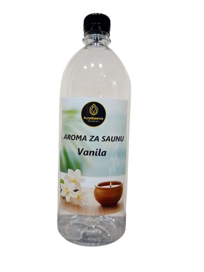 Purplessence aroma Vanila |Proizvođač aroma za saune