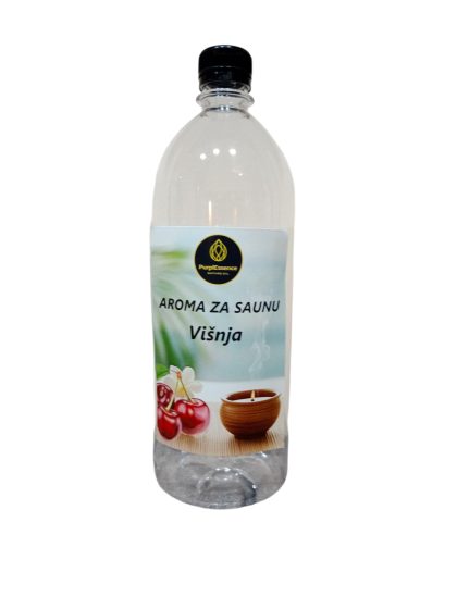 Purplessence aroma Višnja|Proizvođač aroma za saune