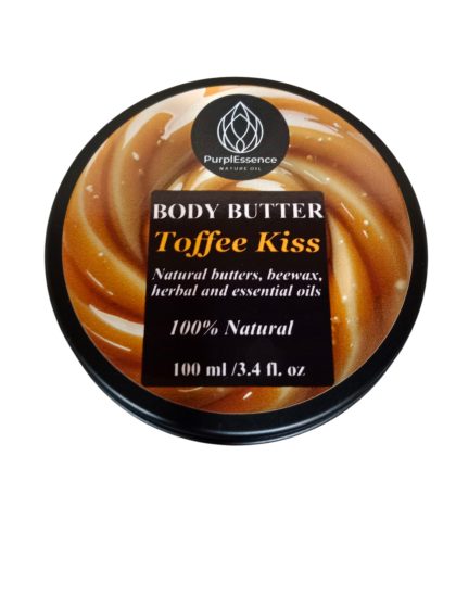 TOFFEE KISS – Body Butter