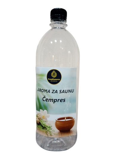 Purplessence aroma Čempres|Proizvođač aroma za saune