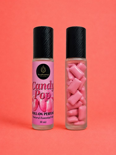 Parfem Roll-On Candy Pop – Bubble gum 10ml