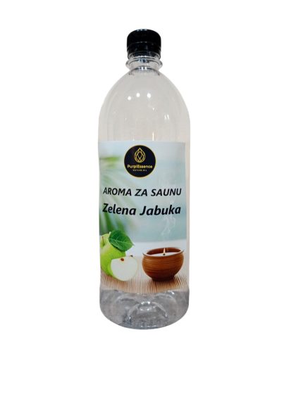 Purplessence aroma Zelena Jabuka|Proizvođač aroma za saune