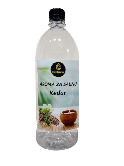 Purplessence aroma Kedar|Proizvođač aroma za saune