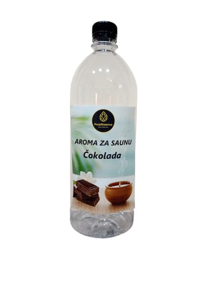 Purplessence aroma Čokolada|Proizvođač aroma za saune