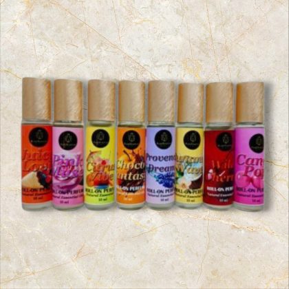 Eterični Parfemi Roll-On