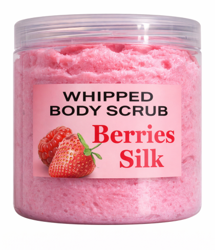 Whipped Sugar Body Scrub – prirodni piling za telo | PurplEssence