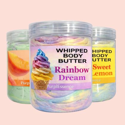 Whipped Puteri za telo