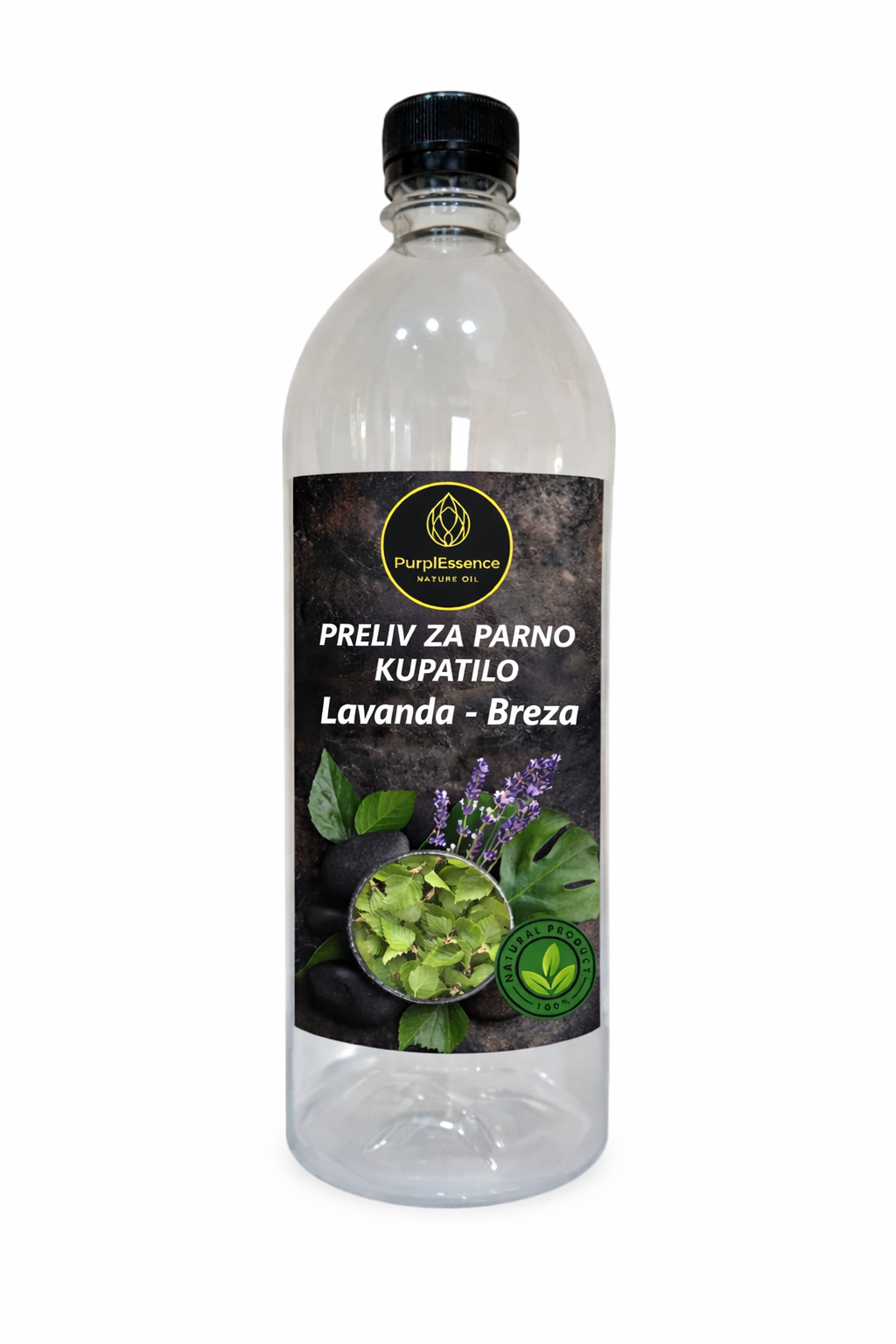 Purplessence Wellness Aroma Breza-Lavanda|Proizvođač aroma za parna kupatila