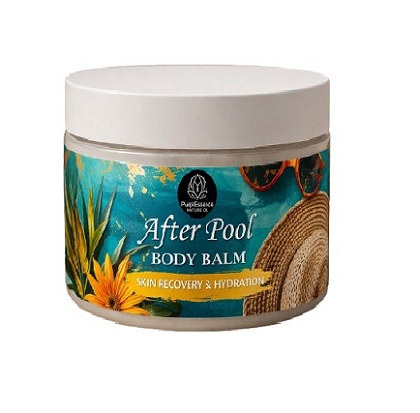 After Pool Body Balm 200g – hidratacija i obnova kože posle bazena