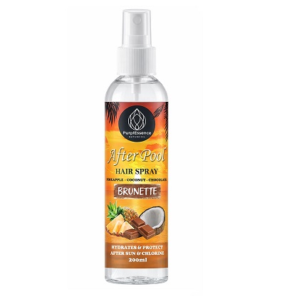 After Pool Brunette Hair 250ml – sprej za hidrataciju i neutralizaciju hlora nakon korišćenja bazena.