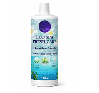 Eco Spa Fresh Care 1000 ml - sprečavanje površinskih naslaga u đakuzijima