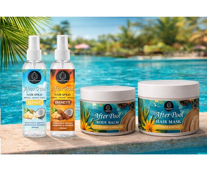 Kozmetika za bazene - After Pool Nega
