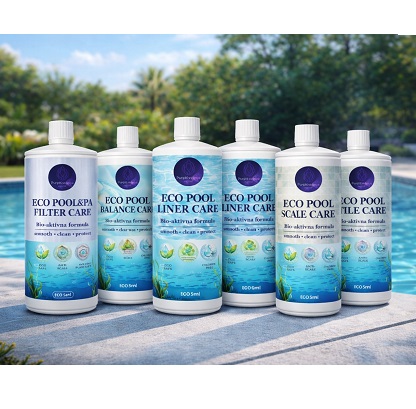 Prirodna hemija za bazene