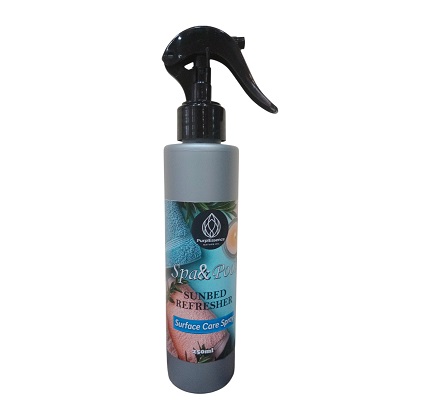 Spa&Pool Sunbed Refresher 250ml – osveživač i higijena bazenskih ležaljki