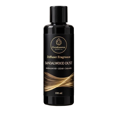 Sandalwood Dust – Drvenasti miris za difuzor