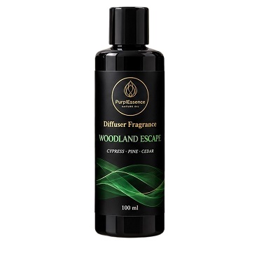 PurplEssence Woodland Escape – Miris za difuzor 100 ml